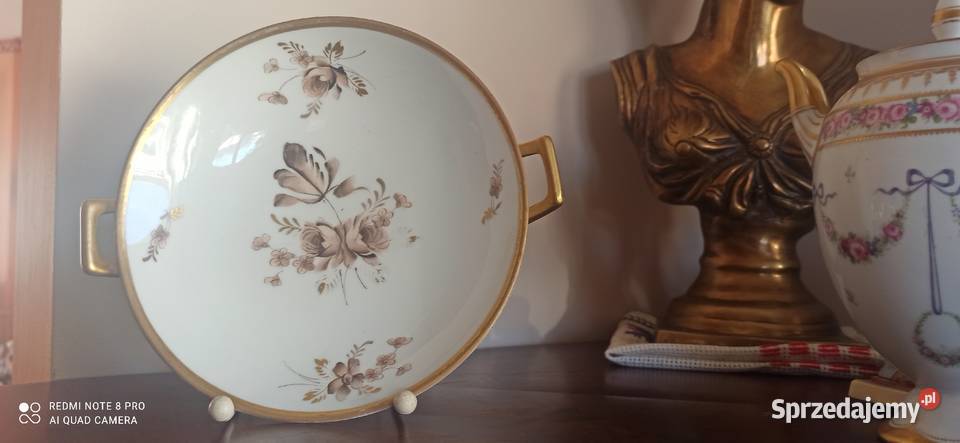Patera KPM Decoration Kbenhavn Porcelana Maleri sprzedam