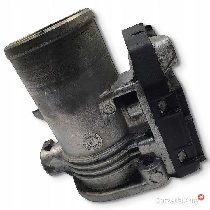 PRZEPUSTNICA Renault Scenic II 15 DCI 8200302798 Chełm sprzedam