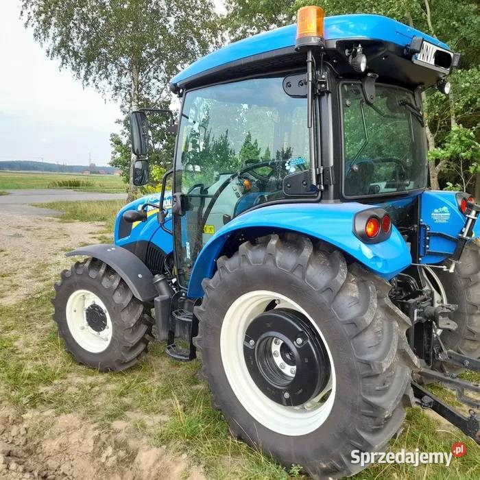 Holland 475 s 120 MTG Case Steyr Zetor Proxima New Holland sprzedam