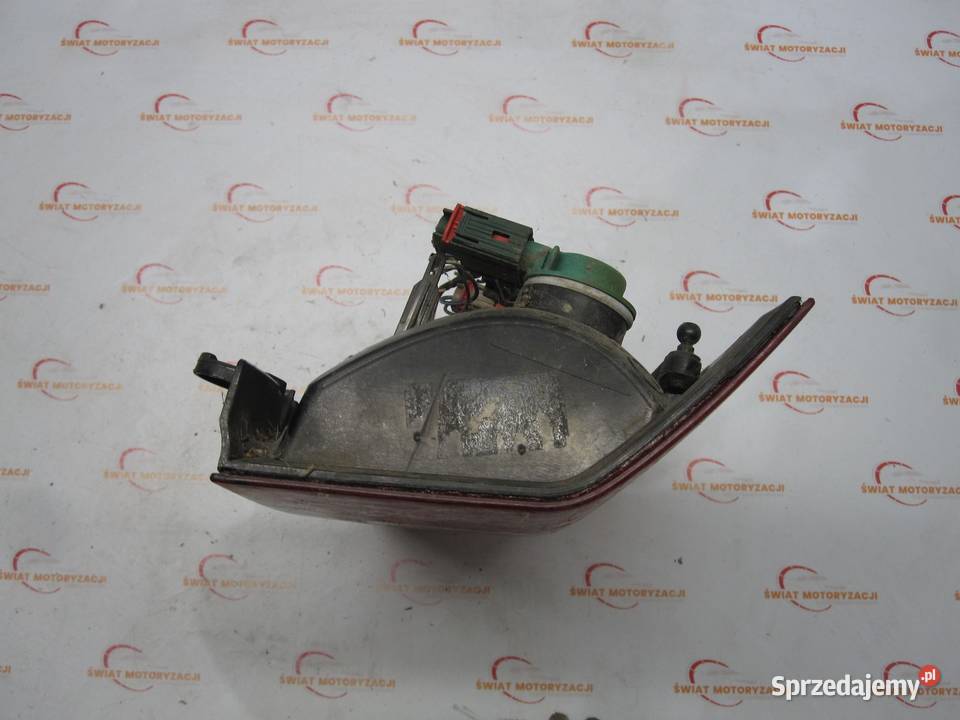 JEEP PATRIOT 10r lampa lewy tył 320341 osobowe Kielce sprzedam