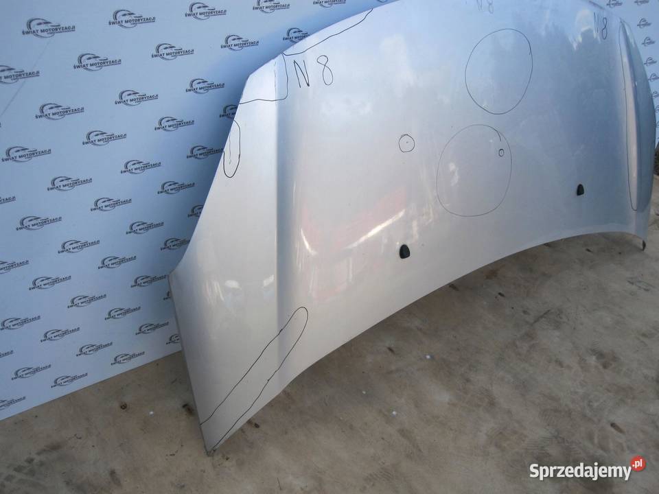 CITROEN C3 II 12r maska osobowe świętokrzyskie