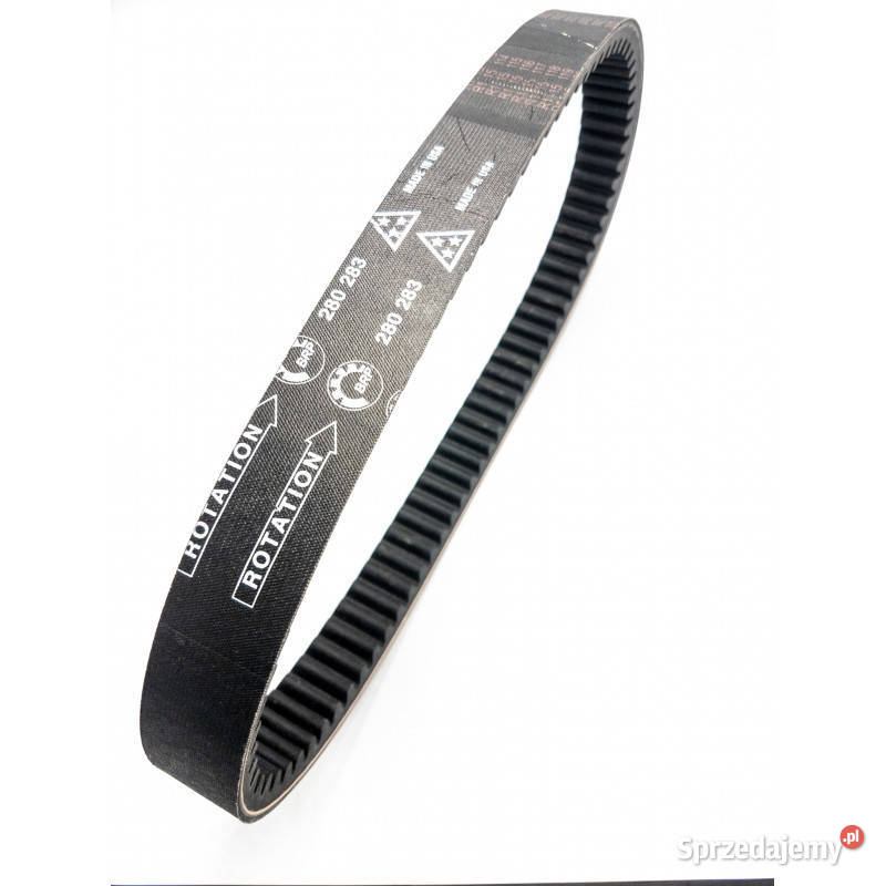 Pasek napędowy do quada CanAm Outlander 400 450 Paski napędowe