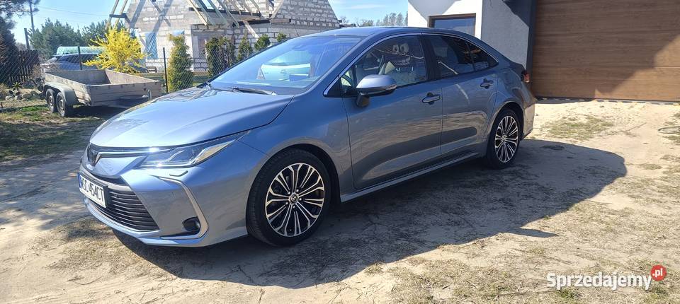 Toyota corolla 16 nowa 33 full led comfort tech 1600cm3 Sochaczew-Wieś