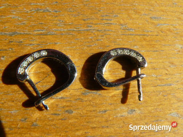 Kolczyki 15 zl Rzeszów sprzedam