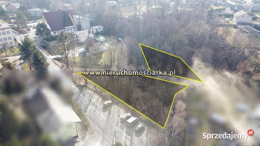 Działka Wodzisław Śląski 2361m2