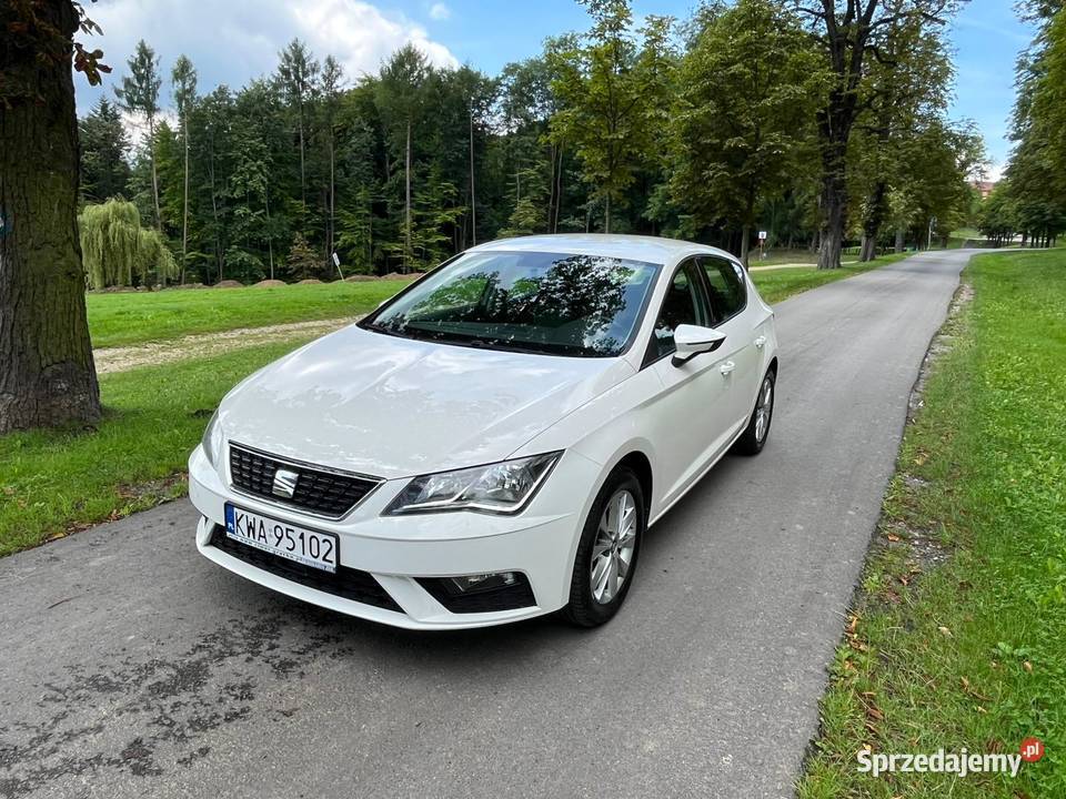 SEAT Leon III 16 TDI 115 Kalwaria Zebrzydowska sprzedam