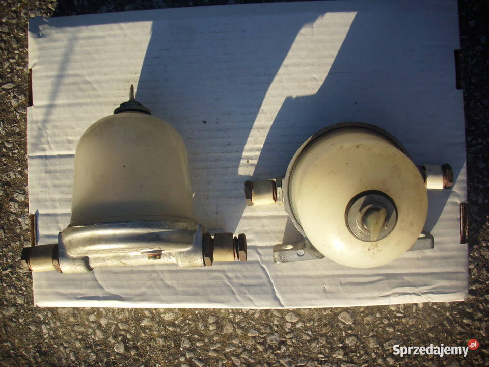 Separator wody odstojnik FSO40000 nowe 2 sztuki Kielce