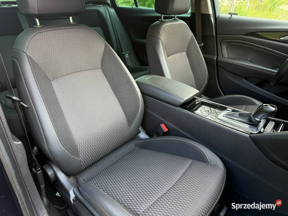 Opel Insignia Grand sport 4WD 20 Turbo bluetooth Tarnowskie Góry