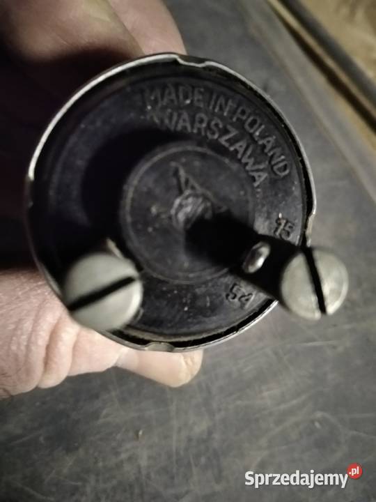 Warszawa M20 syrena 101 104 stacyjka Usza Wielka