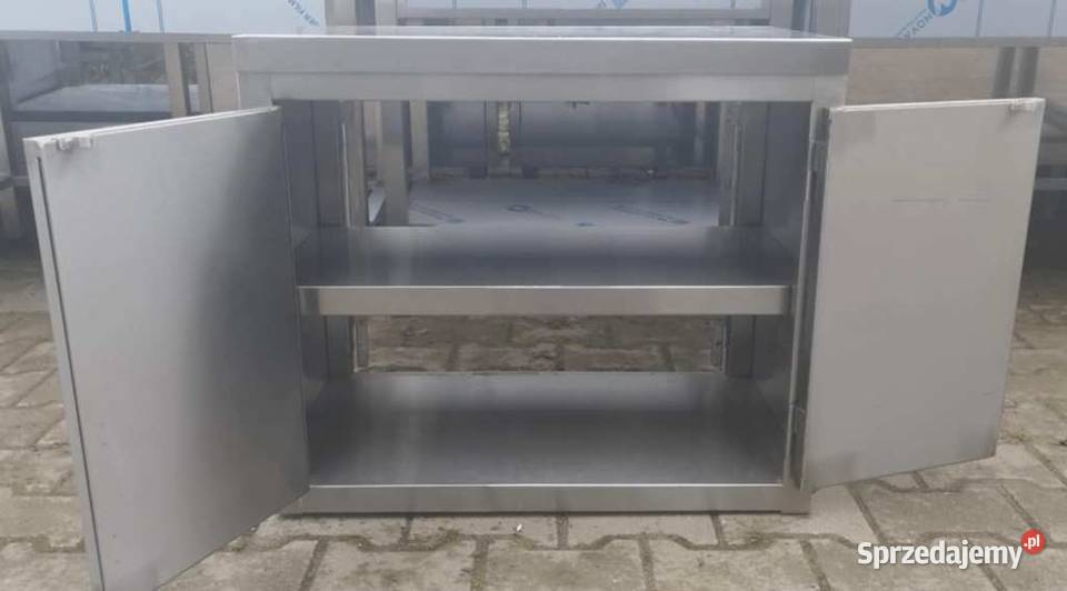 Szafka Wisząca Drzwi Otwierane 704060 S 1099O wielkopolskie Ostrów Wielkopolski sprzedam