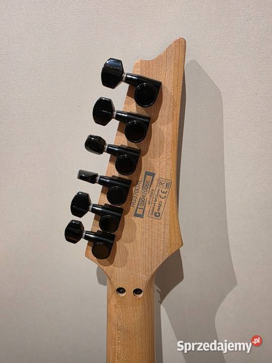 Gitara elektryczna Ibanez leworęcznych wielkopolskie