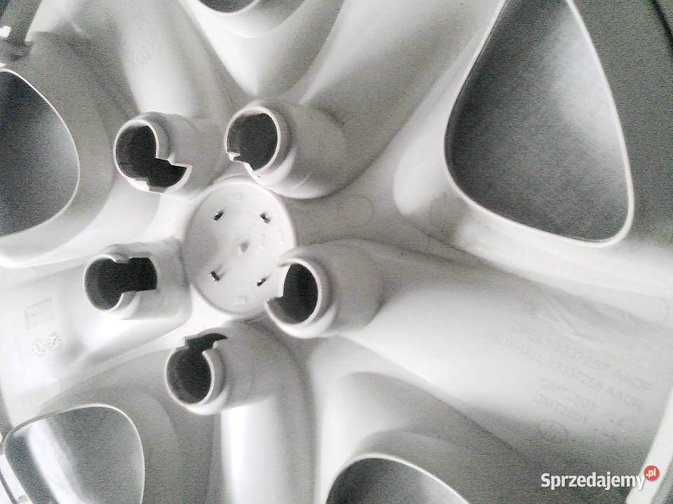 OPEL 16 kołpak oryg śląskie