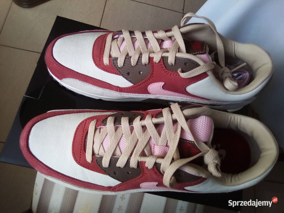 r445 285 Nike Air 90 NRG Bacon 21 CU1816100 Poznań sprzedam