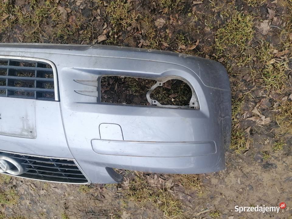 Zderzak audi a3 8p kolor ly7h Proszowice