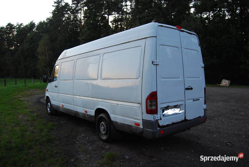 MERCEDES SPRINTER 313 CDI 130 LONG Orzesze sprzedam