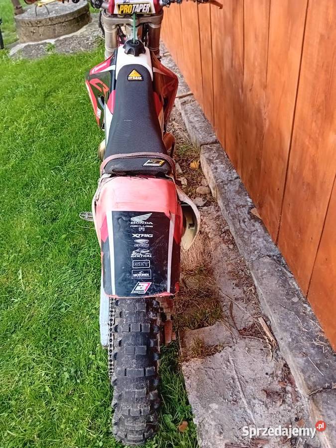 HONDA CR 250