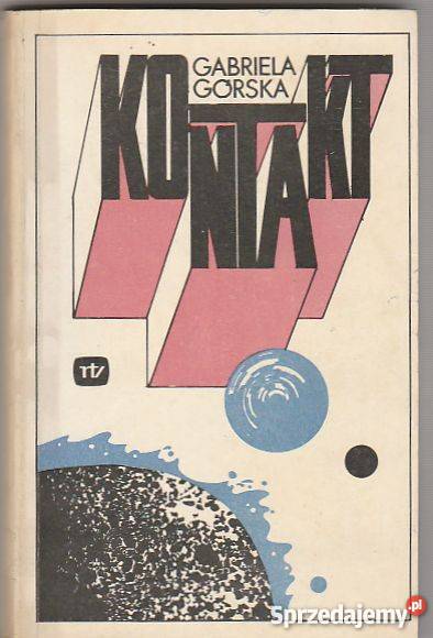 7565 KONTAKT GABRIELA GÓRSKA sprzedam