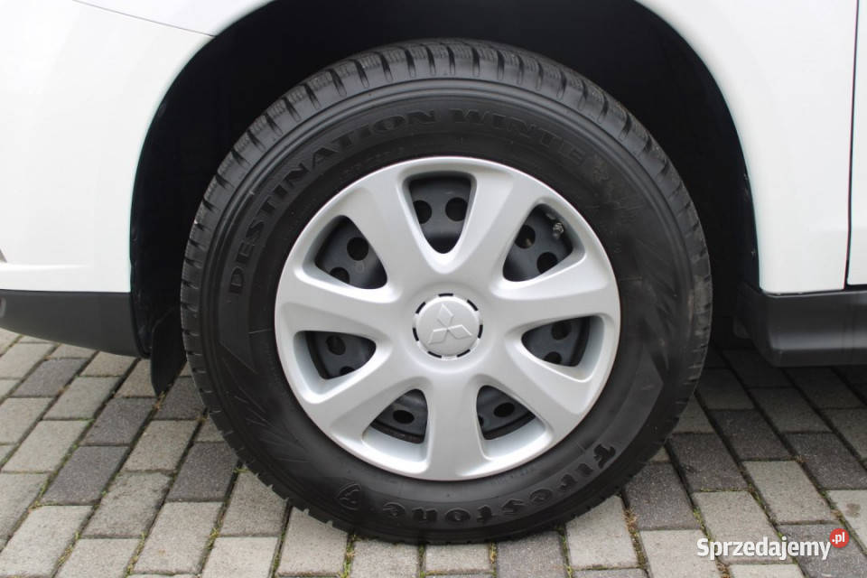 MITSUBISHI ASX 2019r Salon Kamera Navi Android ASX Bielsko-Biała