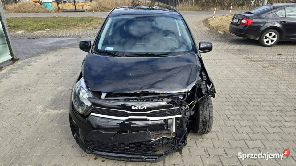 Kia Picanto III 2017 Zarejestrowany w Polsce Karczew