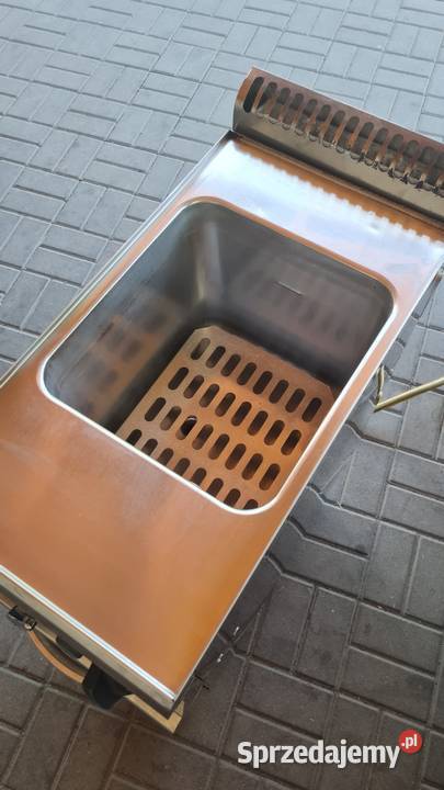 Makaroniarka gazowa Krapkowice