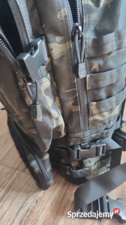 Zestaw osprzętu myśliwego strzelca ASG 8 Fields