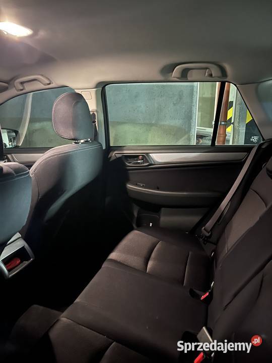 Subaru Outback Outback Warszawa