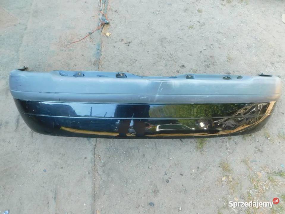 clio II zderzak kolor NV676 2619 WYSYŁKA Żory