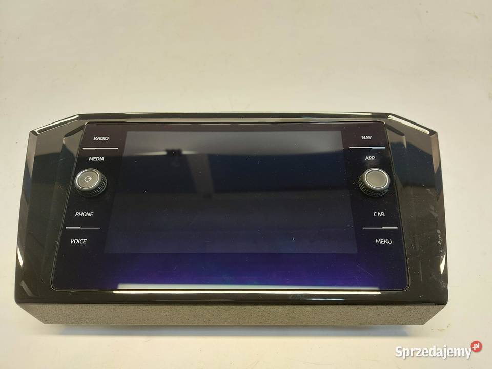 VW Arteon 3G8 2018r WYŚWIETLACZ EKRAN NAWIGACJI Liczniki i zegary sprzedam