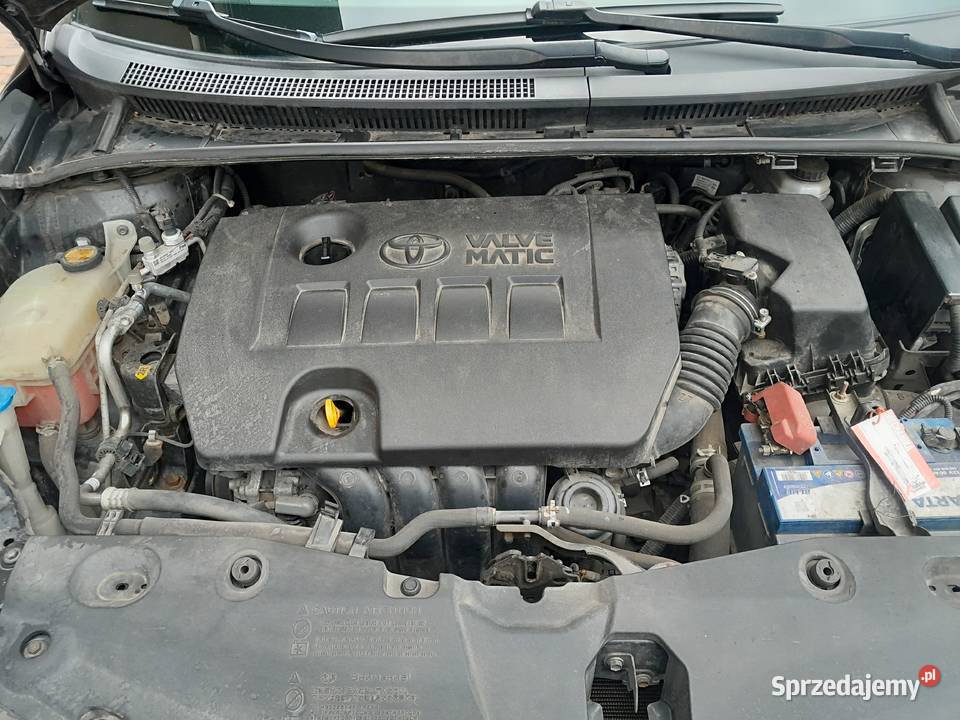 Toyota Avensis Działoszyn sprzedam