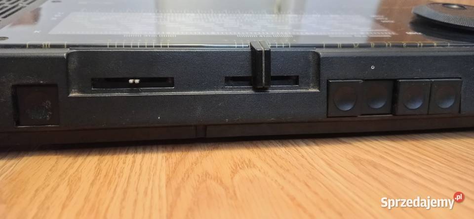 Unitra Diora Alba DMP408 okresu PRLu Dębowiec