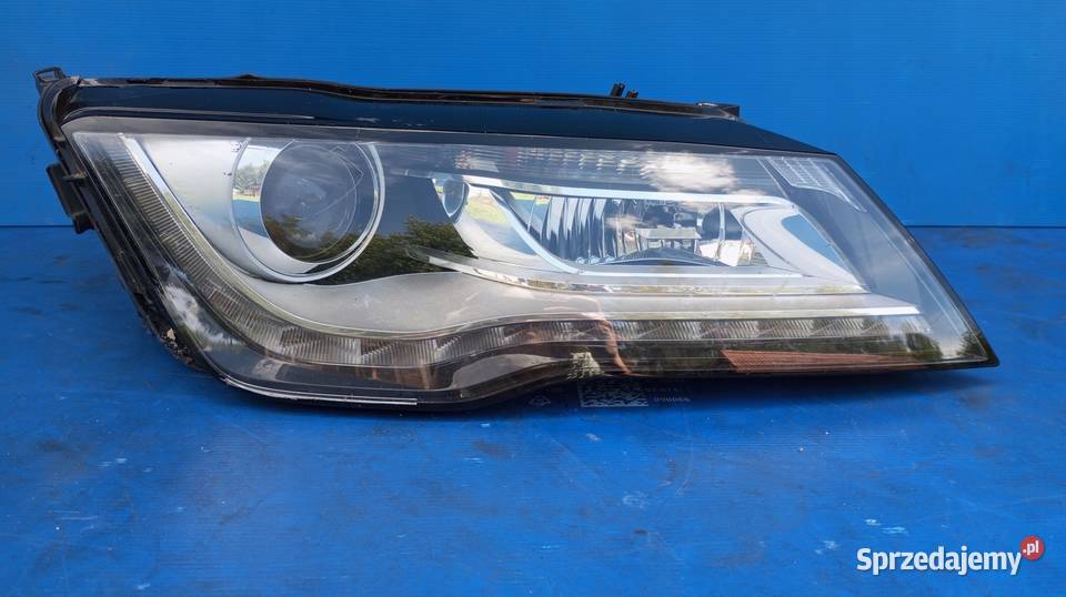 LAMPA REFLEKTOR PRAWY PRZÓD 4G8941004AG AUDI A7 Nowy Tomyśl