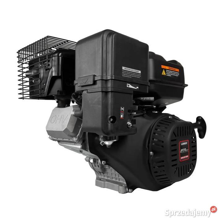 Silnik spalinowy benzynowy Loncin LC192F WAŁ Wrocław
