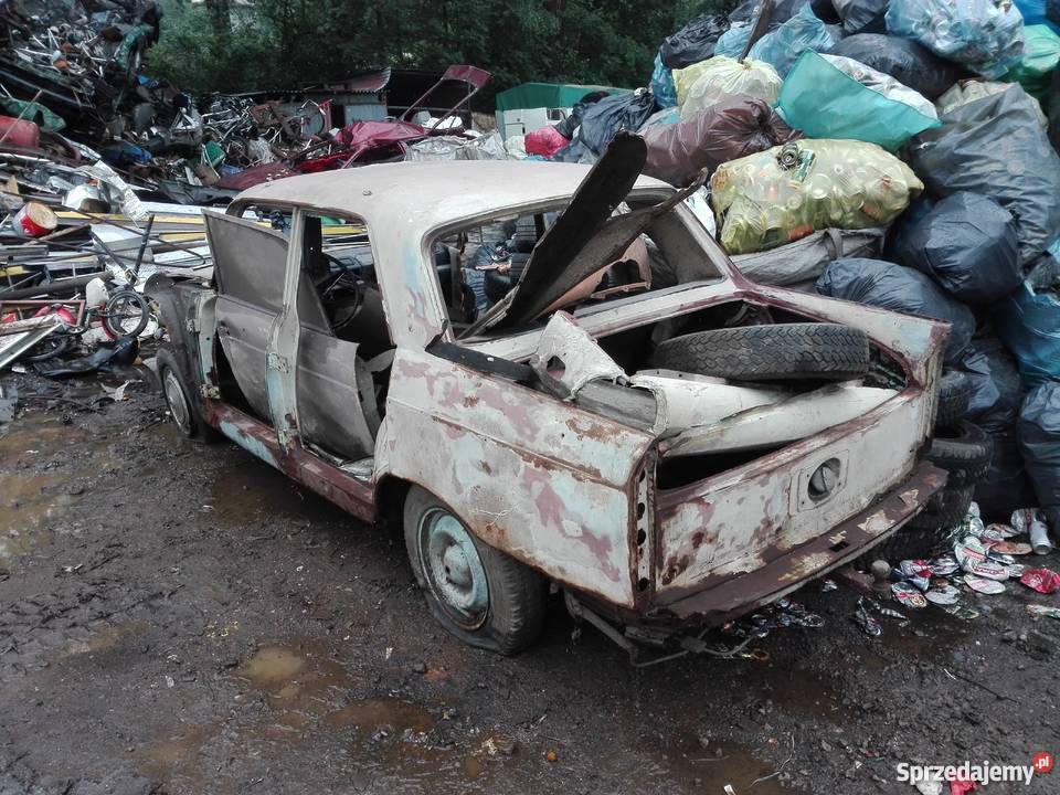 Peugeot 404 Zabytek lata 60 70 części Izdebnik sprzedam