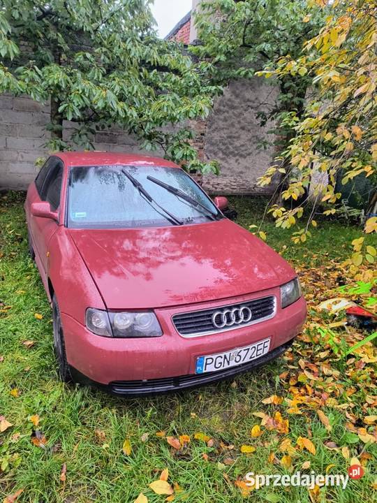 Audi A3 Rok produkcji 2000 A3 Koło