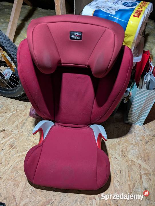 Fotelik Britax Romer II Kid 1536