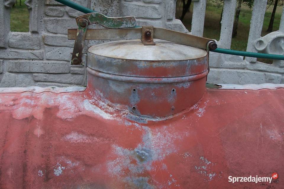 beczka 600 litrowa Malawa