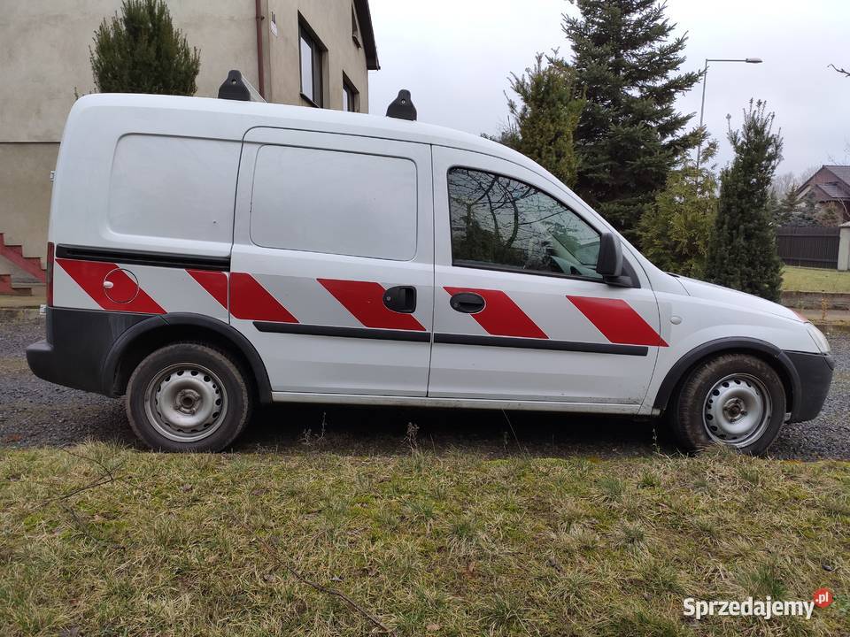 OPEL COMBO C 2011 r diesel 13 ABS Pleszew