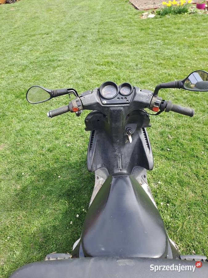 Yamaha Aerox 50ccm 2005r Mikołów