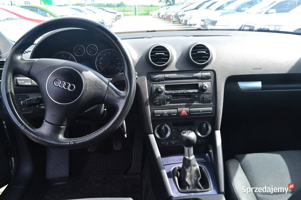 Audi A3 z Niemiec 42 Zgorzelec