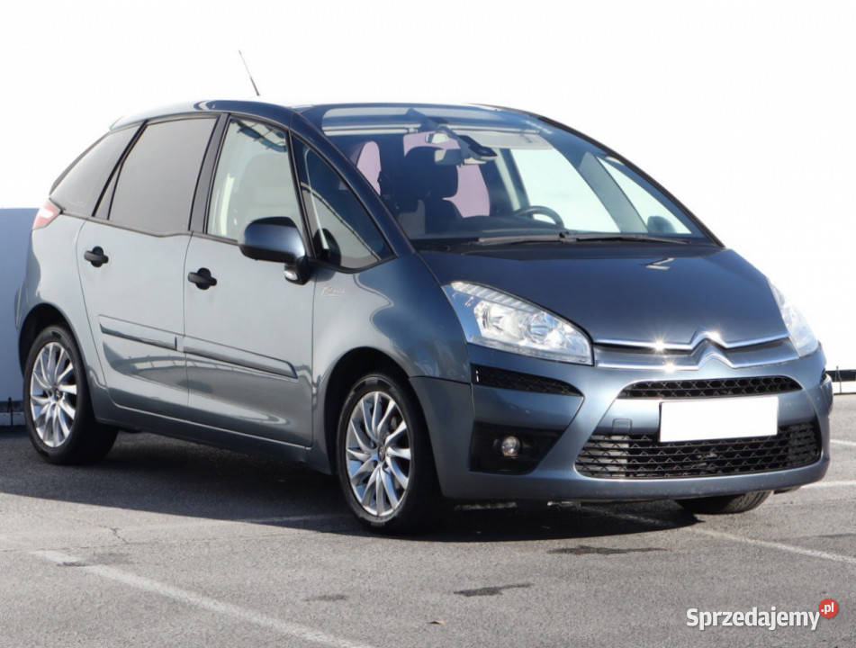Citroen C4 Picasso 16 HDi Lublin