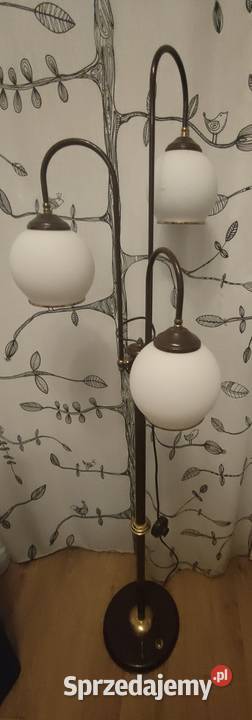 Lampa stojąca trójramienna Tekielak Lampy podłogowe Warszawa