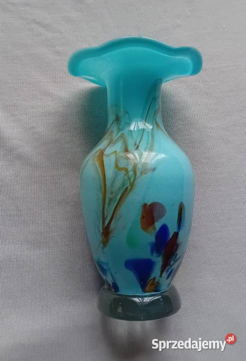 Wazon Dalian chiny model Snowflakes Szkło Koźminek