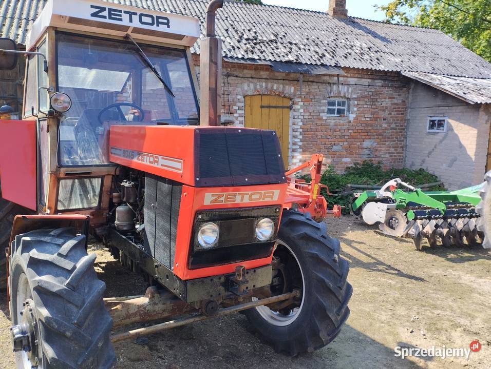 Zetor 8045
