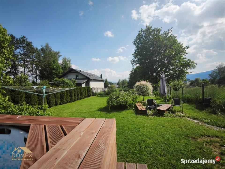 Dom wolnostojący 174m2 Rybarzowice Liczba pokoi 5