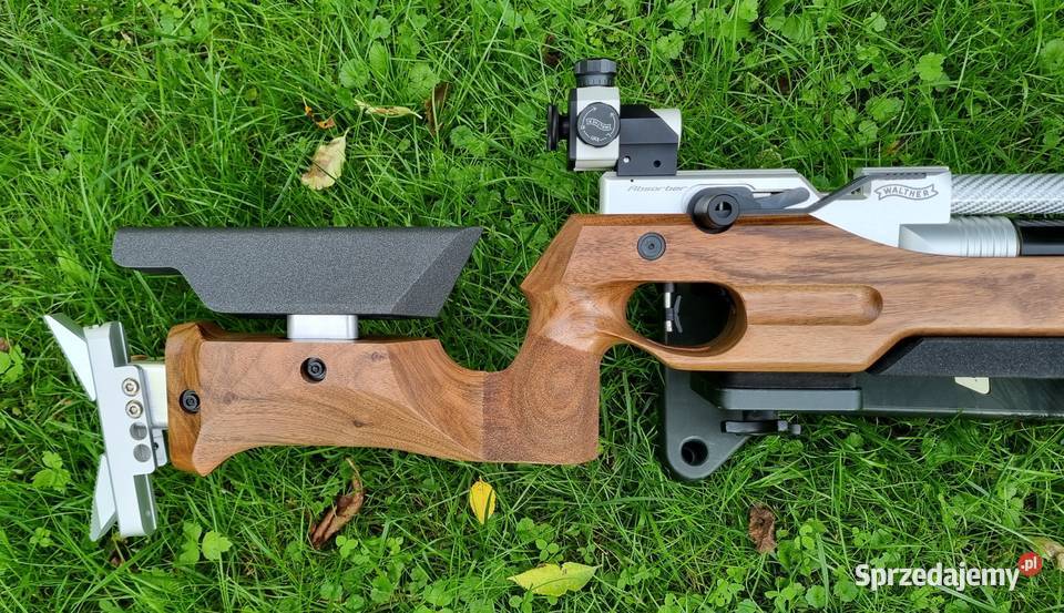 Walther LG400 45 75 Jula Stan idealny TUV do Aleksandrów Kujawski