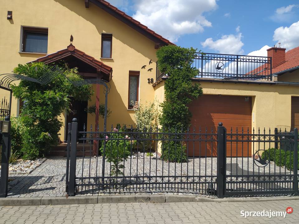 Dom w zabudowie bliźniaczej Opole opolskie sprzedam