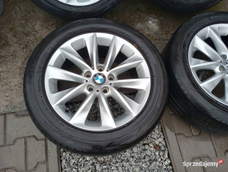 18 5x120 Alufelgi BMW X1 X3 X4 X5 Styling 307 Włocławek