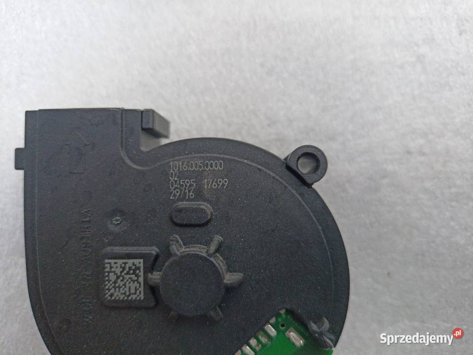 WENTYLATOR LAMPY BMW AUDI MERCEDES 10160050000 Zduńska Wola sprzedam