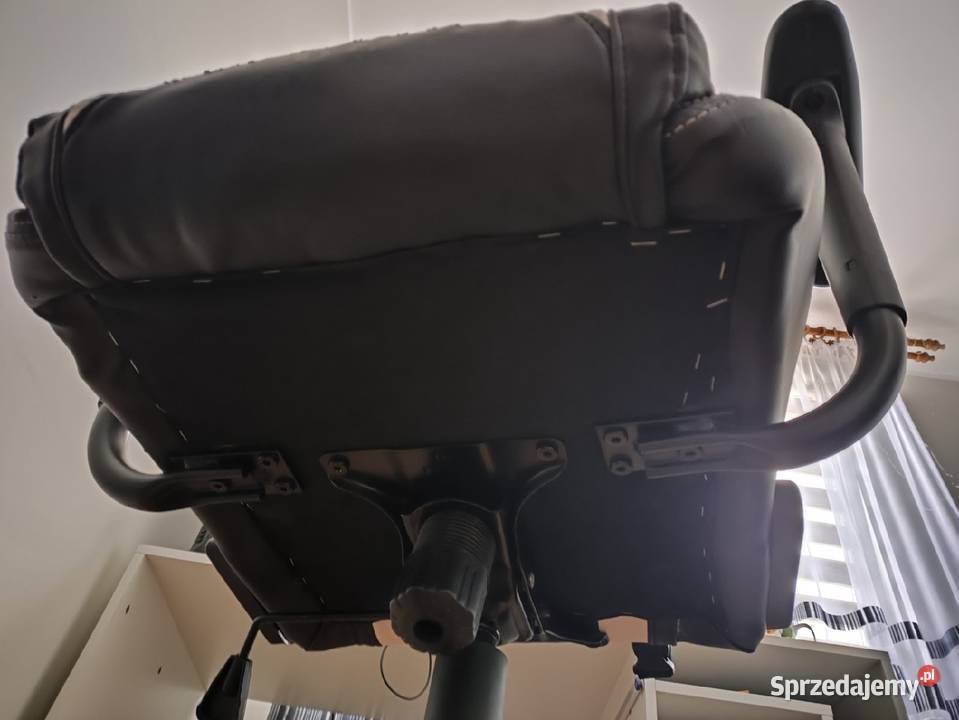 Fotel diablo gejmerski Kielce sprzedam