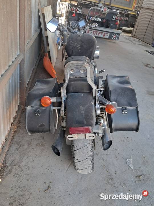 Kawasaki Vulcan SE 1500 1987r Lublin